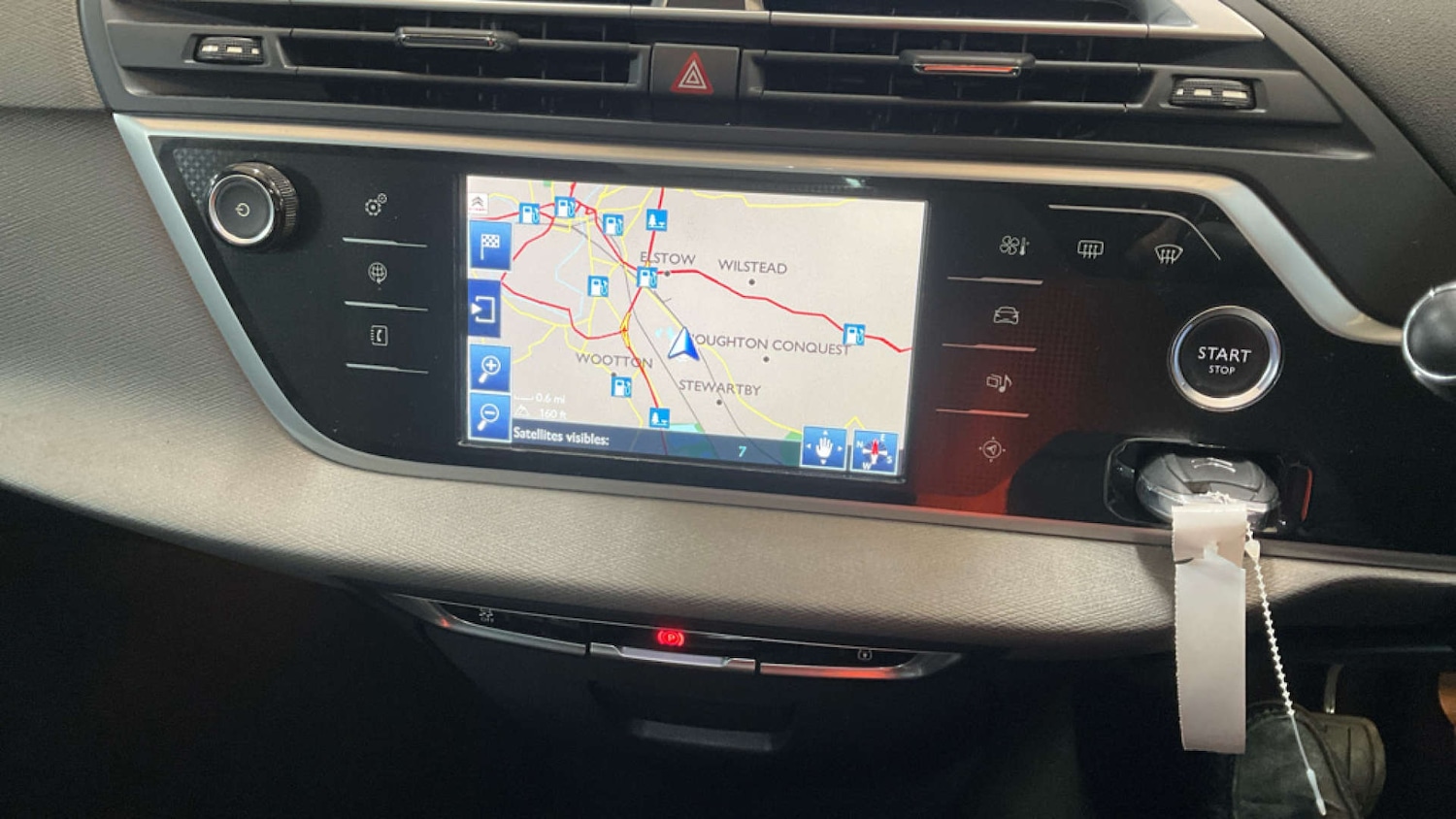 Used Citroen C4 Grand Picasso 2016 for sale - 76666265: Photo 11