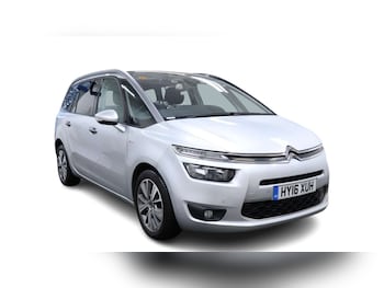 2016 - 1.6 BlueHDi Exclusive+ 5dr EAT6