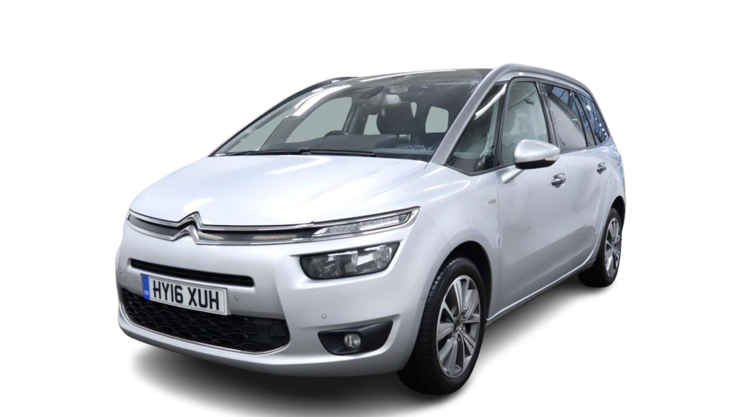 Used Citroen C4 Grand Picasso 2016 for sale - 76666265: Photo 2