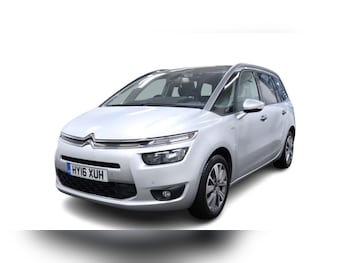Used Citroen C4 Grand Picasso 2016 for sale - 76666265: Photo
