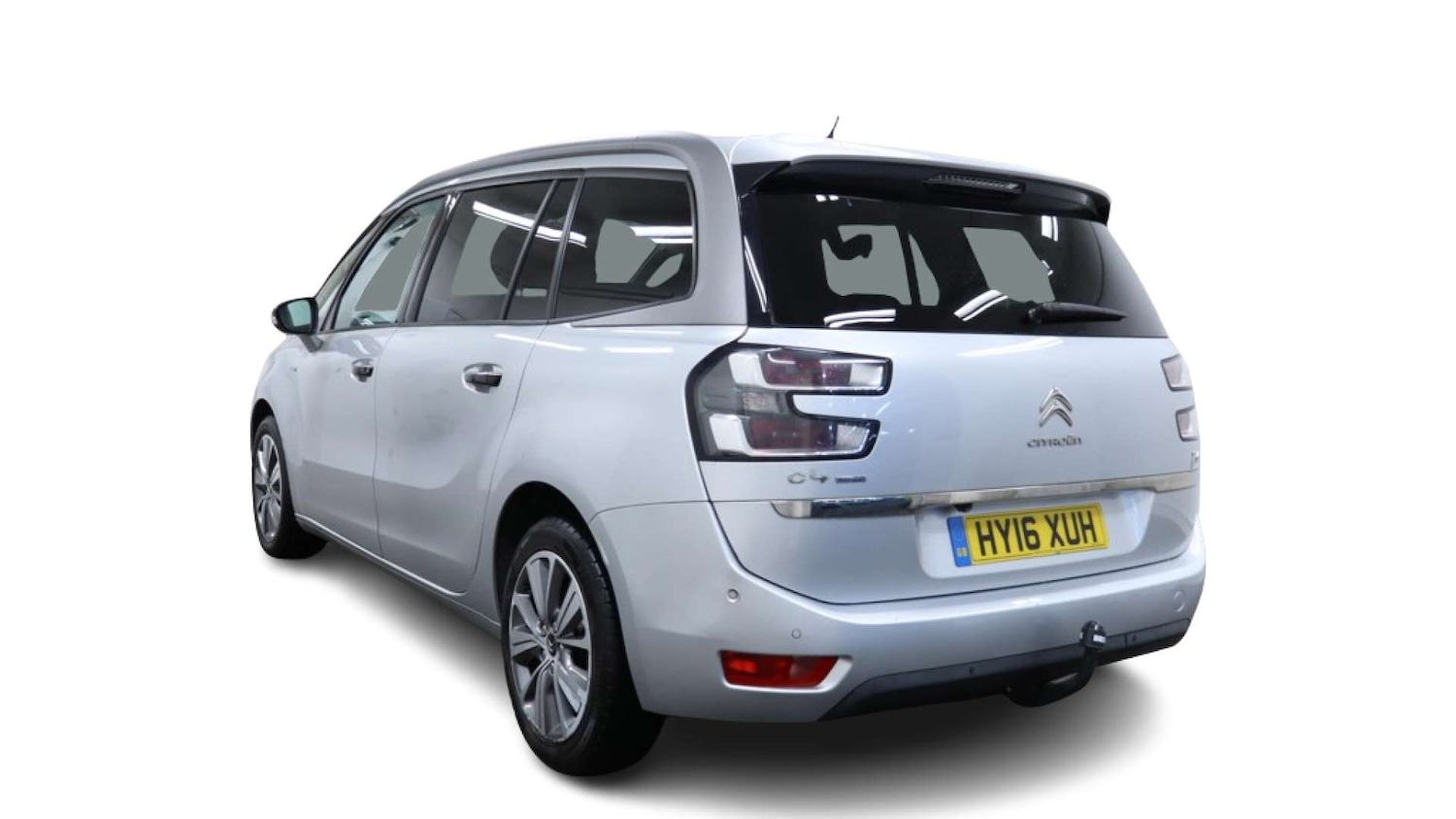 Used Citroen C4 Grand Picasso 2016 for sale - 76666265: Photo 3