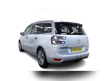 Used Citroen C4 Grand Picasso 2016 for sale - 76666265: Photo