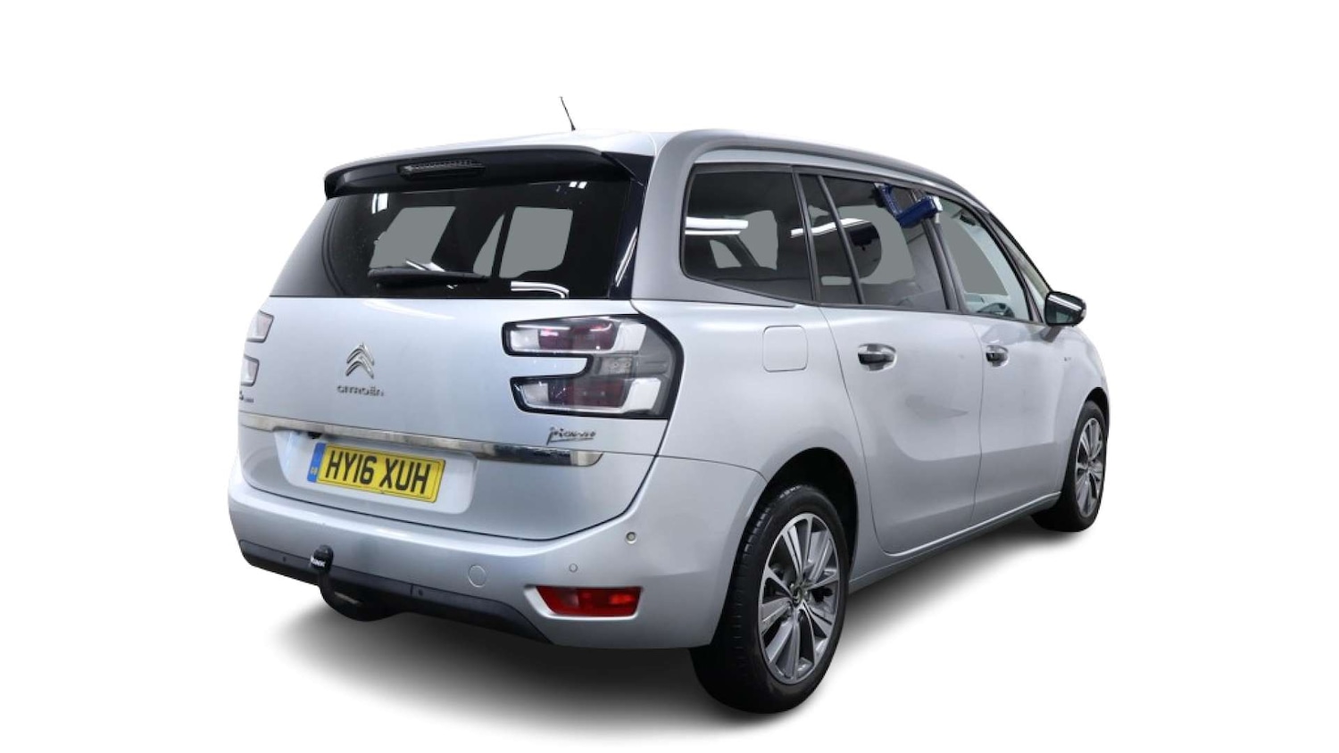 Used Citroen C4 Grand Picasso 2016 for sale - 76666265: Photo 4