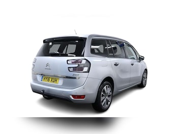 Used Citroen C4 Grand Picasso 2016 for sale - 76666265: Photo