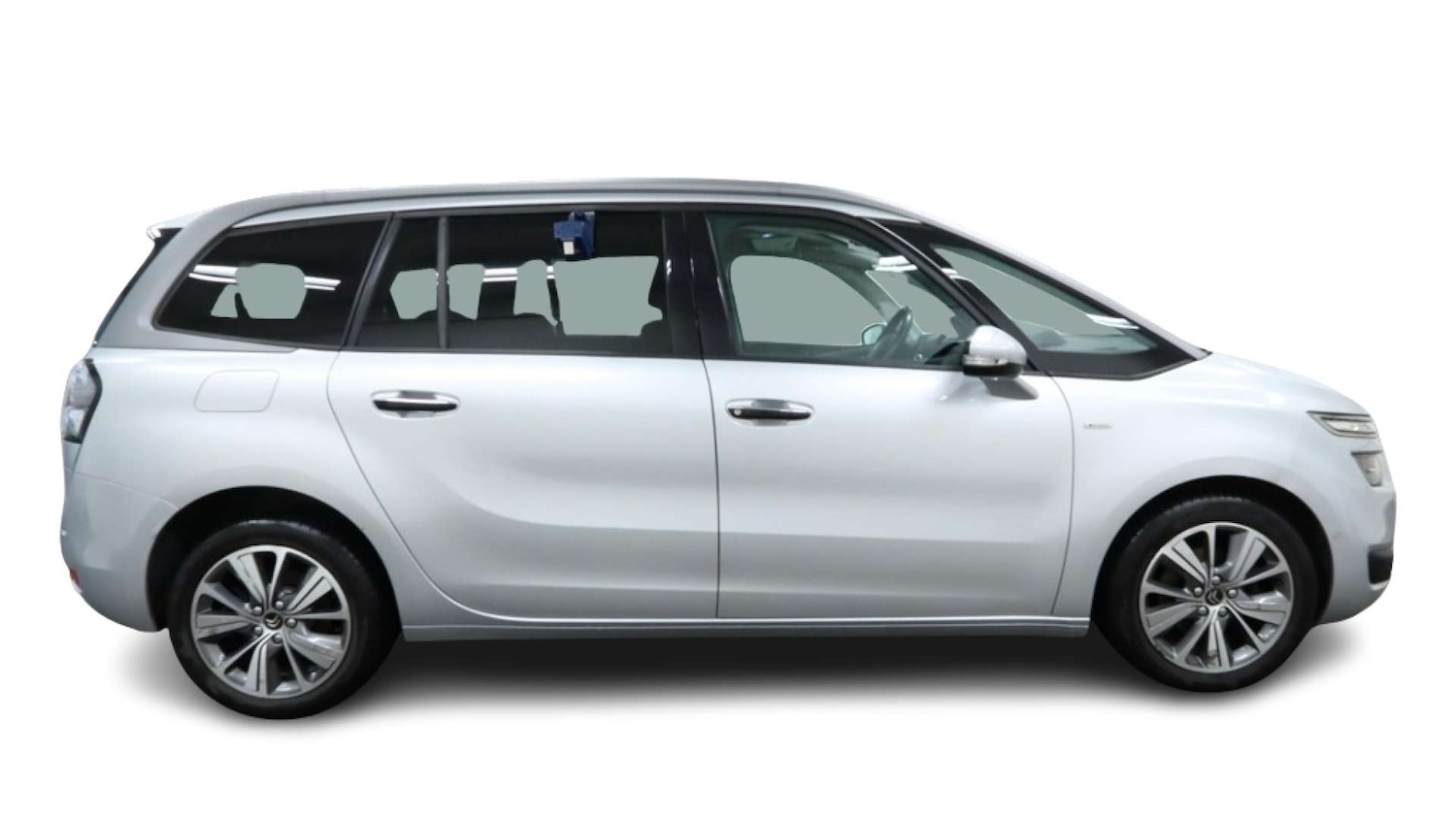 Used Citroen C4 Grand Picasso 2016 for sale - 76666265: Photo 5