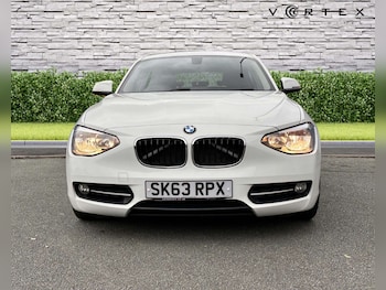 Used BMW 1 Series 2013 for sale - 77168062: Photo