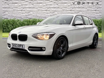 Used BMW 1 Series 2013 for sale - 77168062: Photo