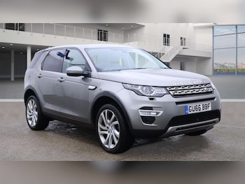 2016 - 2.0 TD4 180 HSE Luxury 5dr Auto