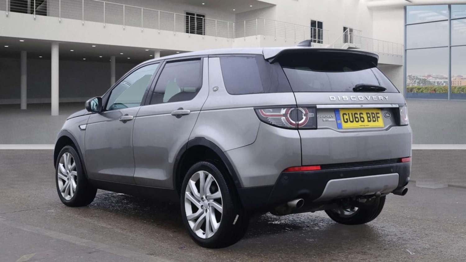 Used Land Rover Discovery Sport 2016 for sale - 76957802: Photo 6