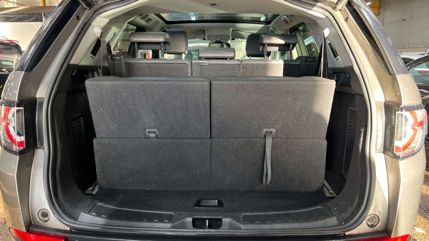 Used Land Rover Discovery Sport 2016 for sale - 76957802: Photo 7