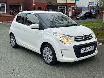 Used Citroen C1 2017 for sale - 77035682: Photo