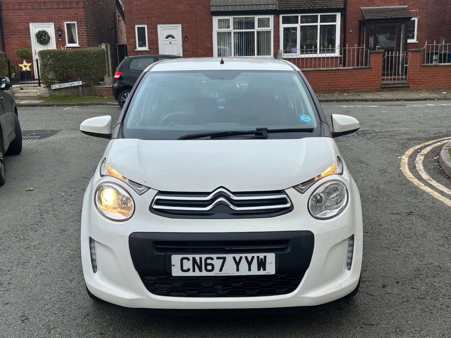 Used Citroen C1 2017 for sale - 77035682: Photo 2