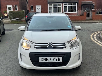 Used Citroen C1 2017 for sale - 77035682: Photo