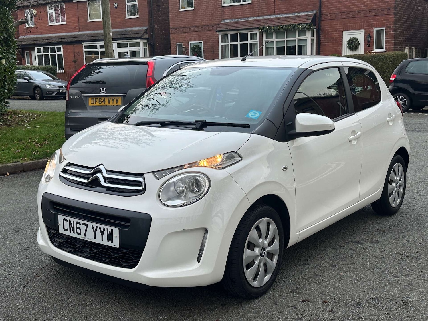 Used Citroen C1 2017 for sale - 77035682: Photo 3