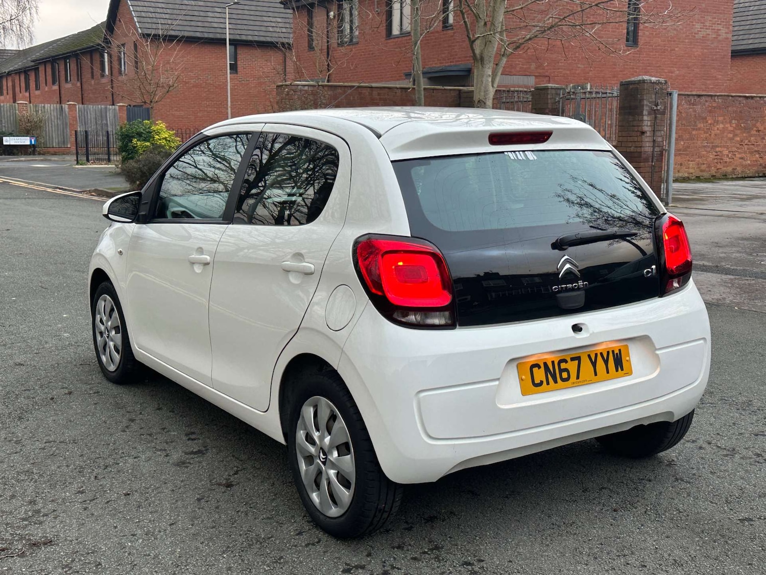 Used Citroen C1 2017 for sale - 77035682: Photo 6