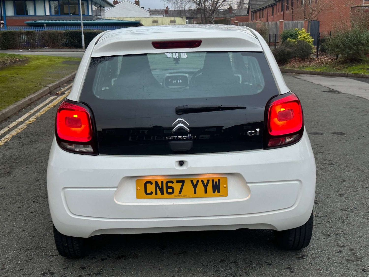 Used Citroen C1 2017 for sale - 77035682: Photo 7