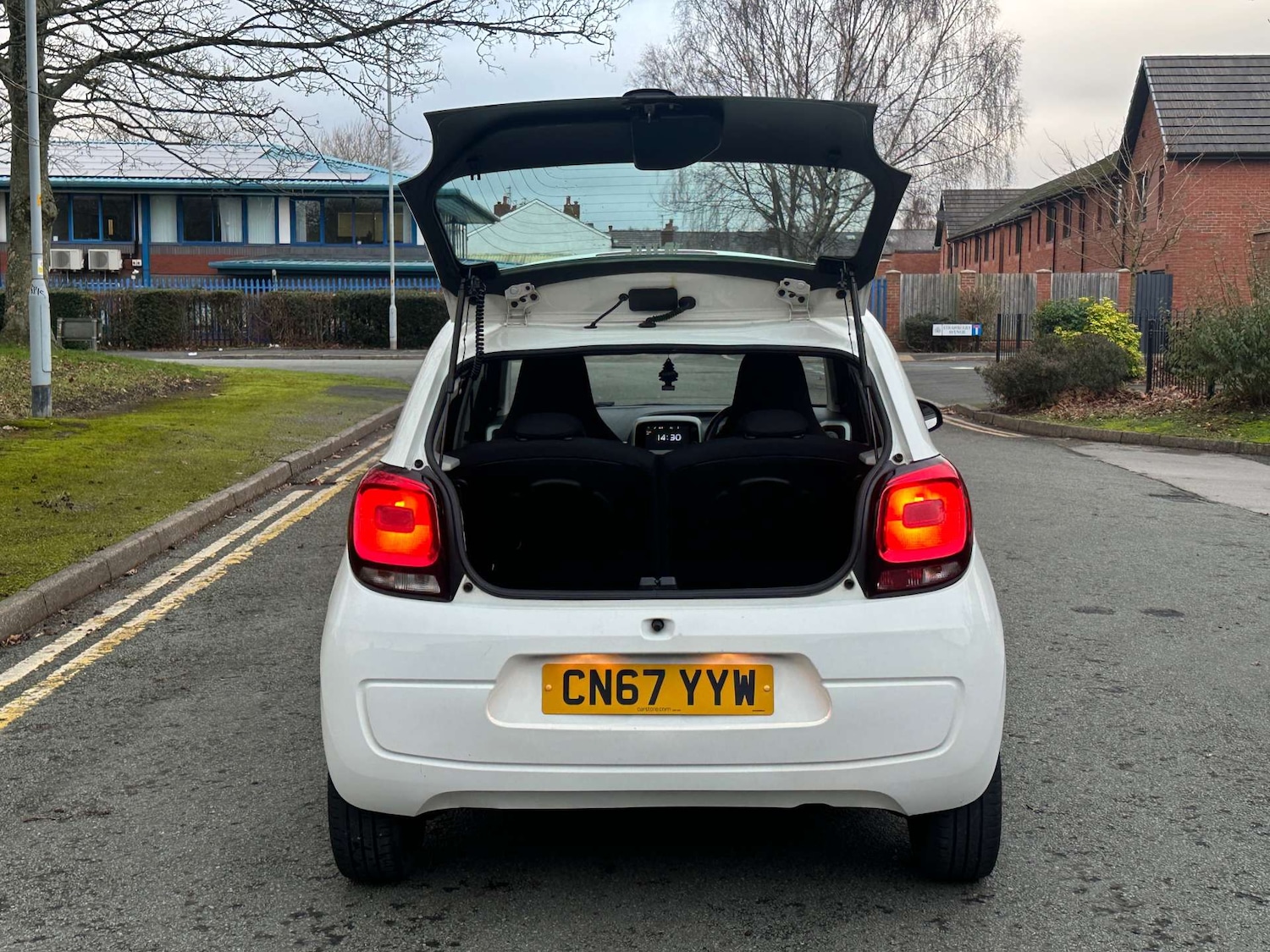 Used Citroen C1 2017 for sale - 77035682: Photo 8