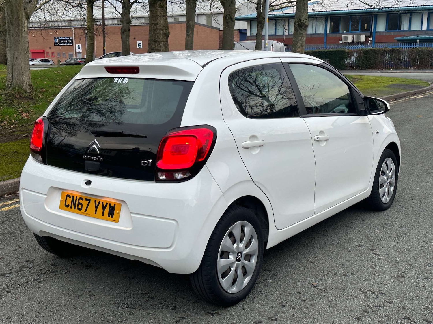 Used Citroen C1 2017 for sale - 77035682: Photo 9