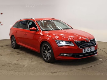 Skoda Superb feature image