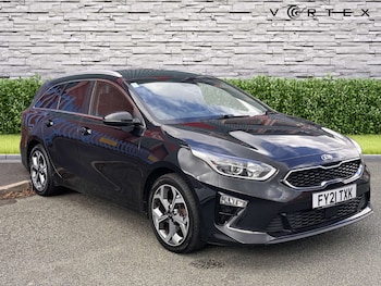 2021 - 1.5 Ceed 3 ISG 5dr