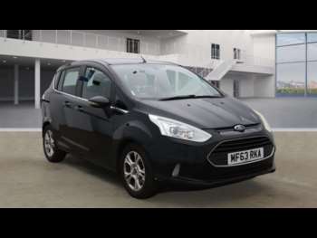 2013 - 1.4 B-Max Zetec 5dr