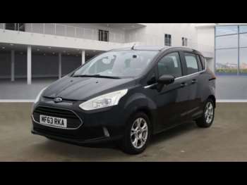 Used Ford B-MAX 2013 for sale - 75272163: Photo
