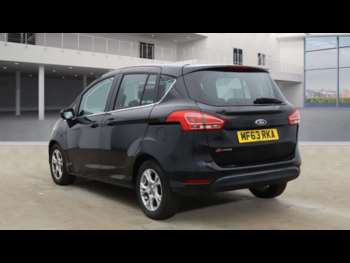 Used Ford B-MAX 2013 for sale - 75272163: Photo