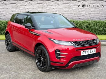 Used Land Rover Range Rover Evoque 2020 for sale - 79559650: Photo