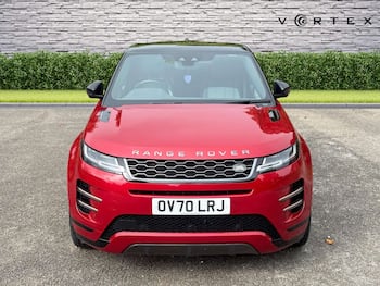 Used Land Rover Range Rover Evoque 2020 for sale - 79559650: Photo