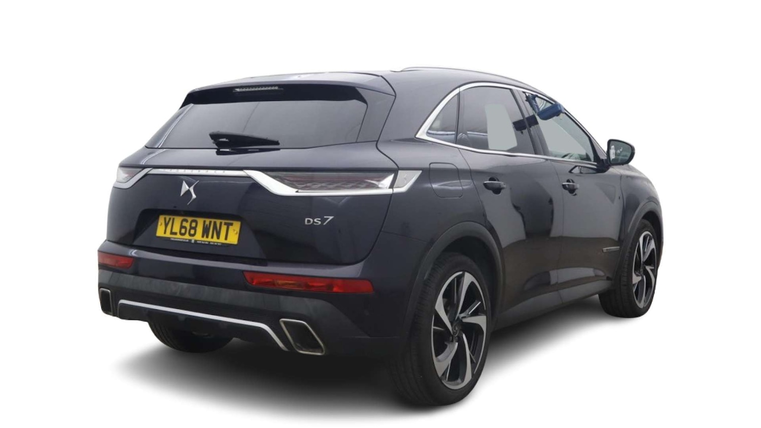 Used DS Automobiles DS 7 2019 for sale - 77115861: Photo 4