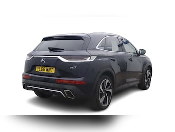 Used DS Automobiles DS 7 2019 for sale - 77115861: Photo