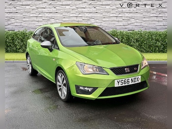 Used SEAT Ibiza 2016 for sale - 76277392: Photo