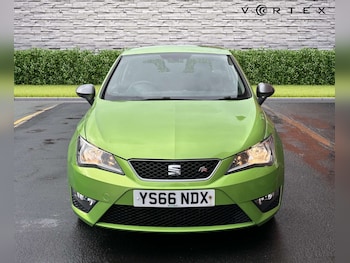 Used SEAT Ibiza 2016 for sale - 76277392: Photo