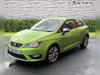 Used SEAT Ibiza 2016 for sale - 76277392: Photo