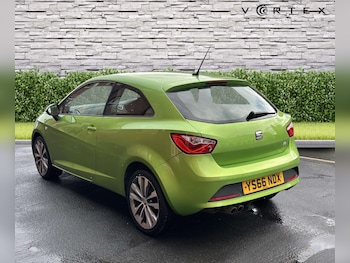 Used SEAT Ibiza 2016 for sale - 76277392: Photo