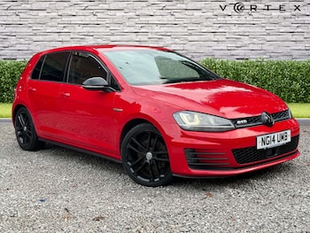 Volkswagen Golf feature image