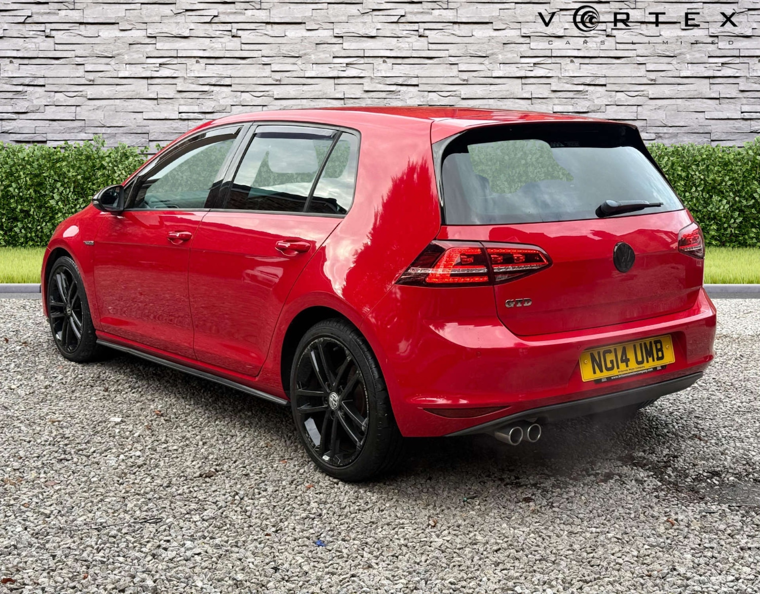 Used Volkswagen Golf 2014 for sale - 77355533: Photo 3