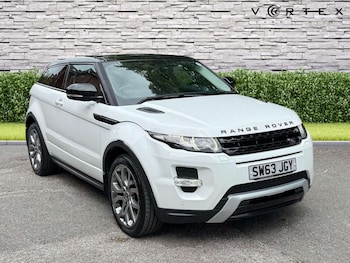 2013 - 2.2 Range Rover Evoque Dynamic SD4 Auto 4WD 3dr