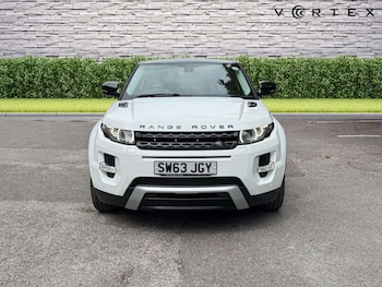 Used Land Rover Range Rover Evoque 2013 for sale - 76277807: Photo 2