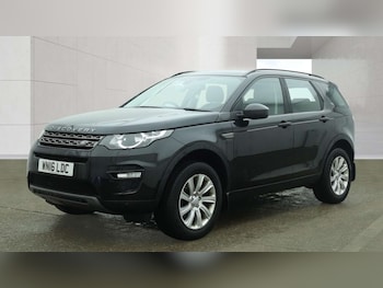 Used Land Rover Discovery Sport 2016 for sale - 78908807: Photo