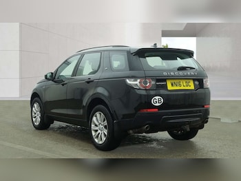 Used Land Rover Discovery Sport 2016 for sale - 78908807: Photo