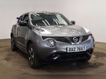 Used Nissan Juke 2019 for sale - 78778694: Photo