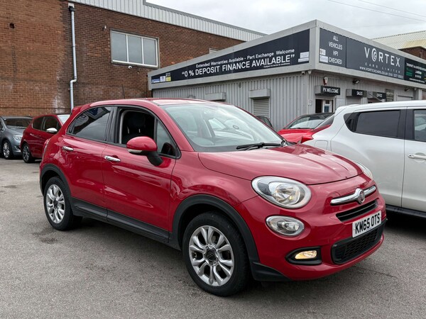 Used Fiat 500X 2015 for sale - 76097679: Photo 1