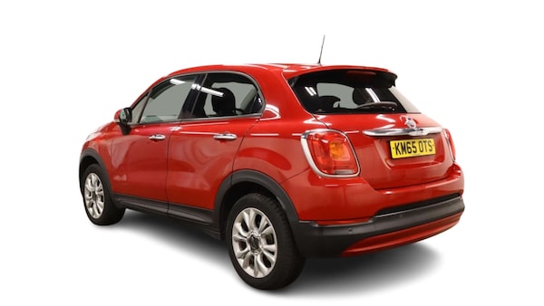 Used Fiat 500X 2015 for sale - 76097679: Photo 4