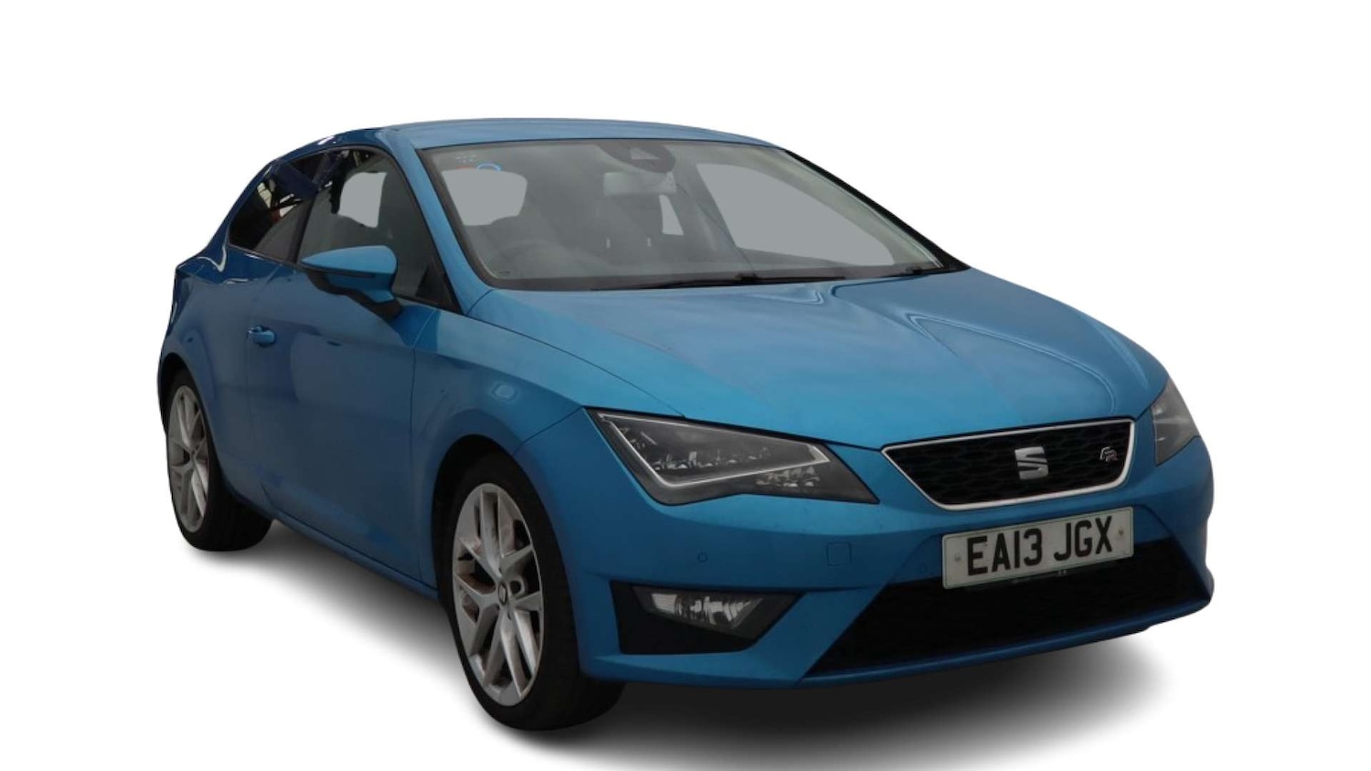 Used SEAT Leon 2013 for sale - 76628256: Photo 1