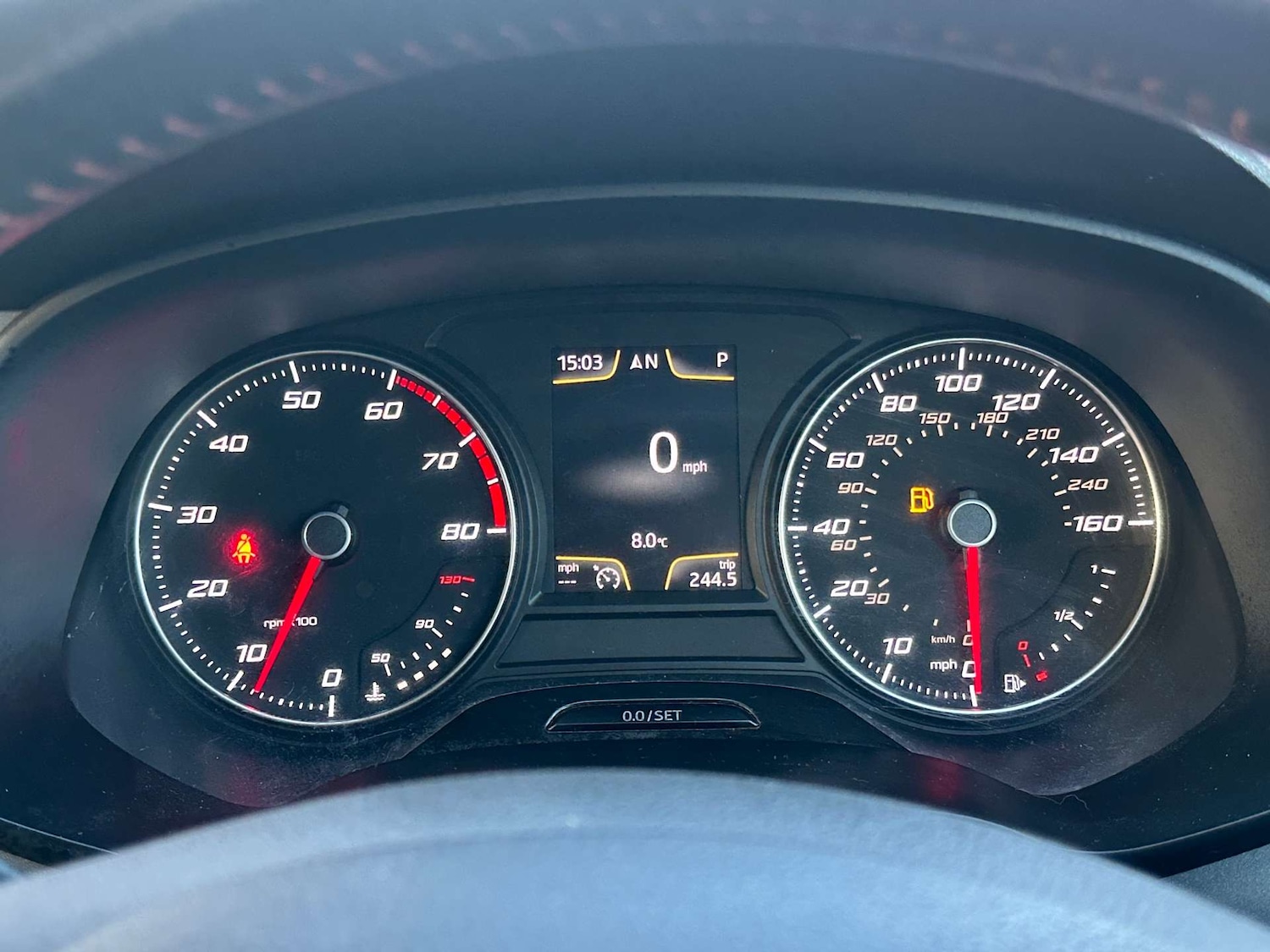 Used SEAT Leon 2013 for sale - 76628256: Photo 12