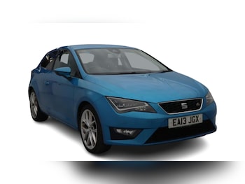 2013 - 1.8 Leon FR TSi Semi-Auto 3dr
