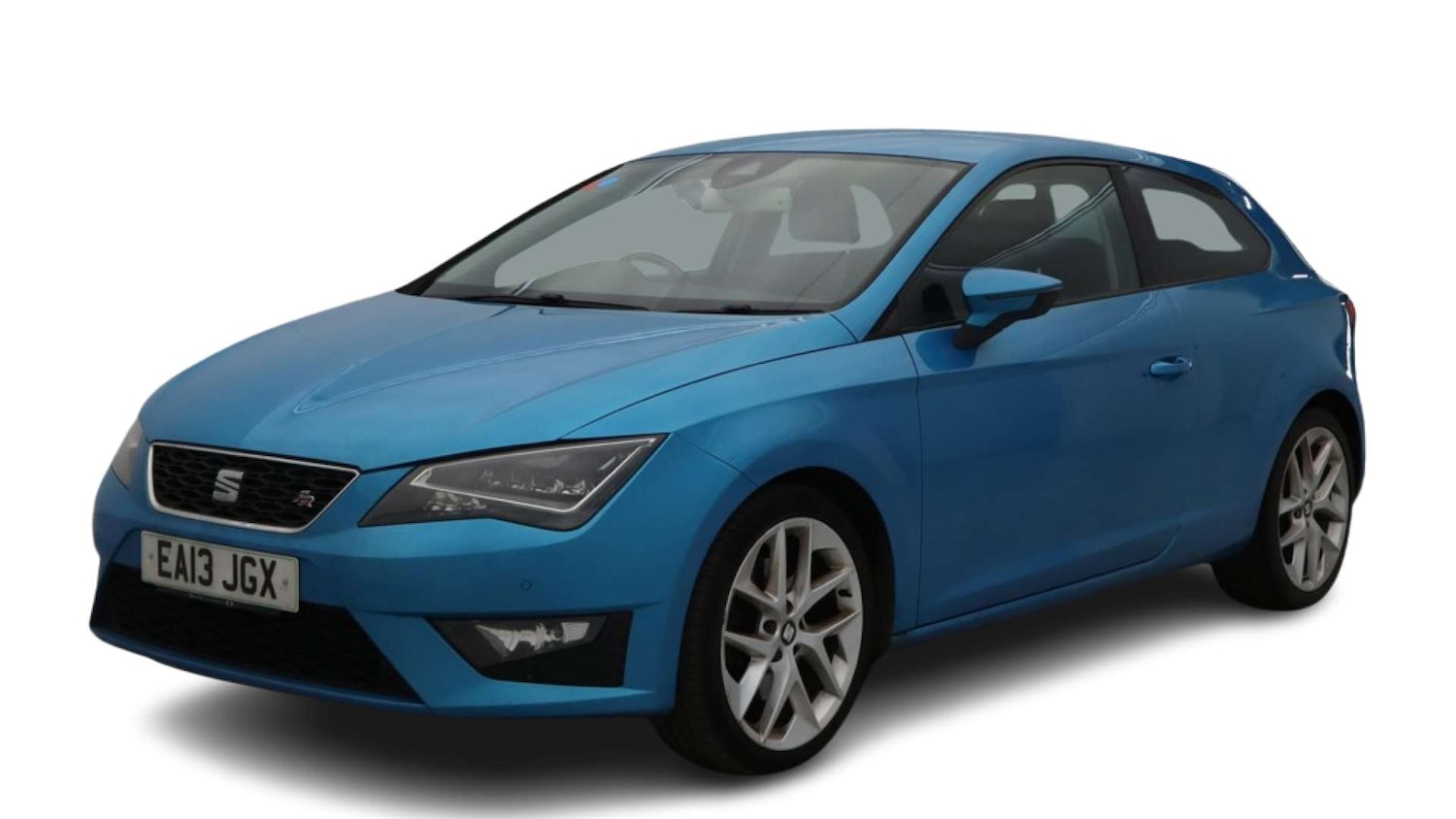 Used SEAT Leon 2013 for sale - 76628256: Photo 2