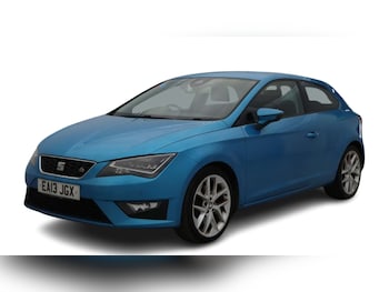 Used SEAT Leon 2013 for sale - 76628256: Photo