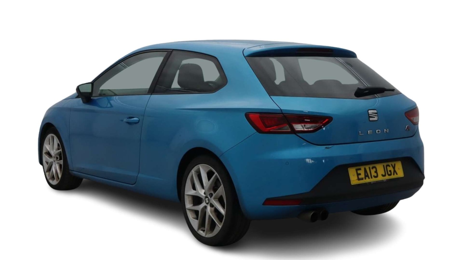 Used SEAT Leon 2013 for sale - 76628256: Photo 3